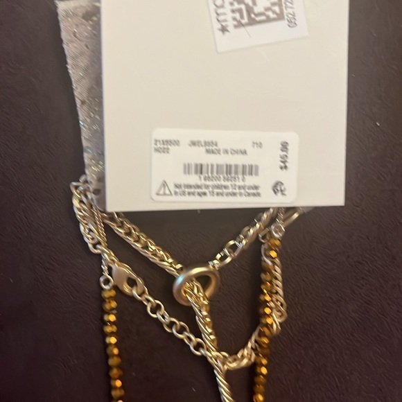 Lucky Brand Evil Eye Bracelet and Earring Set - Picture 8 of 9